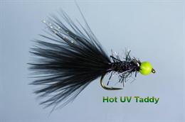 Hot UV Black Taddy